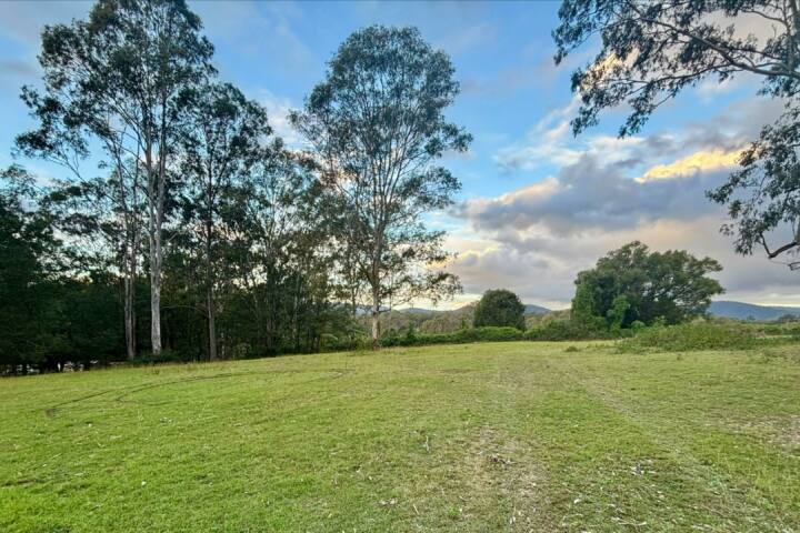 The Paddock in Tamborine