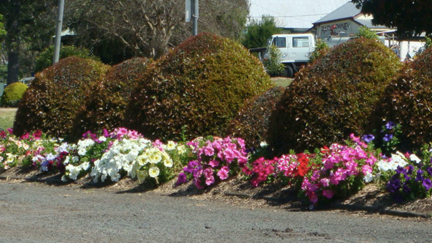 Rathdowney Memorial Grounds Powered