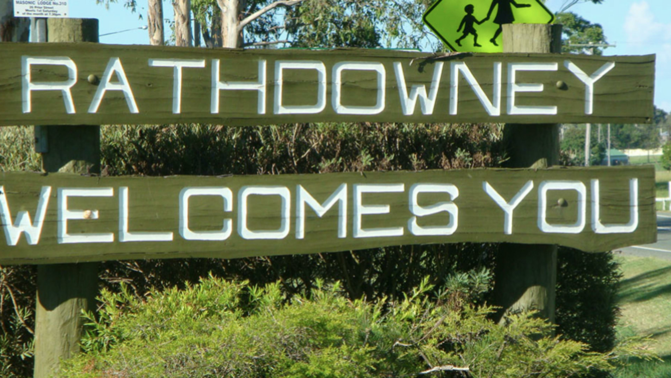 Rathdowney Memorial Grounds Powered