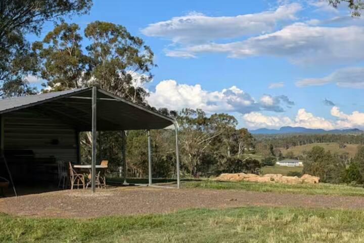 Scenic Rim Farmstead Retreat