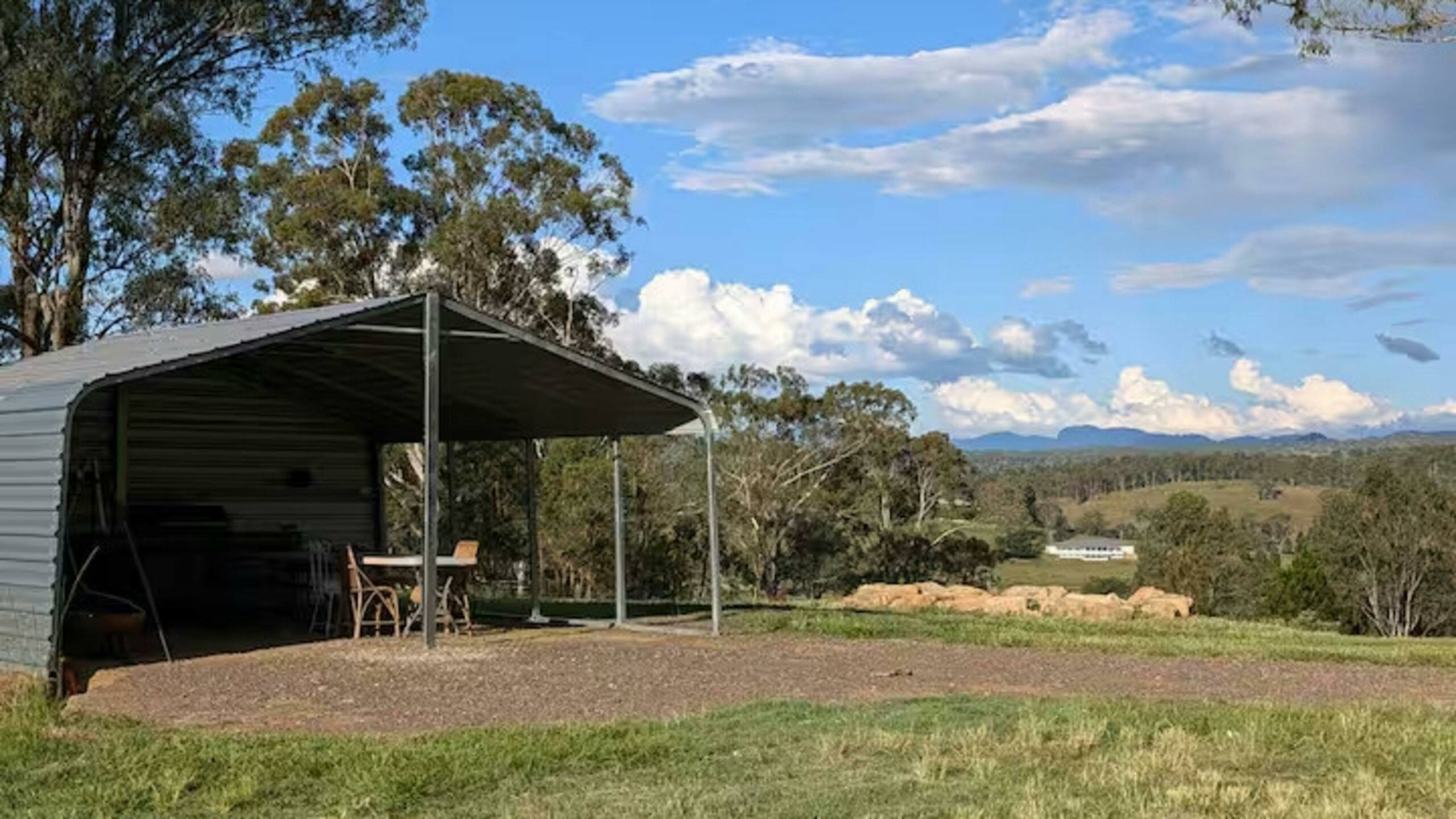 Scenic Rim Farmstead Retreat