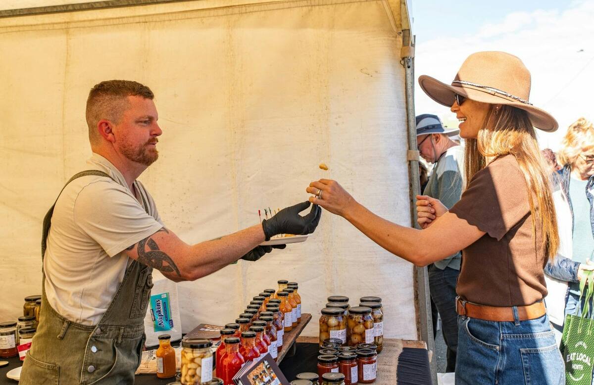 Scenic Rim's Winter Harvest Festival