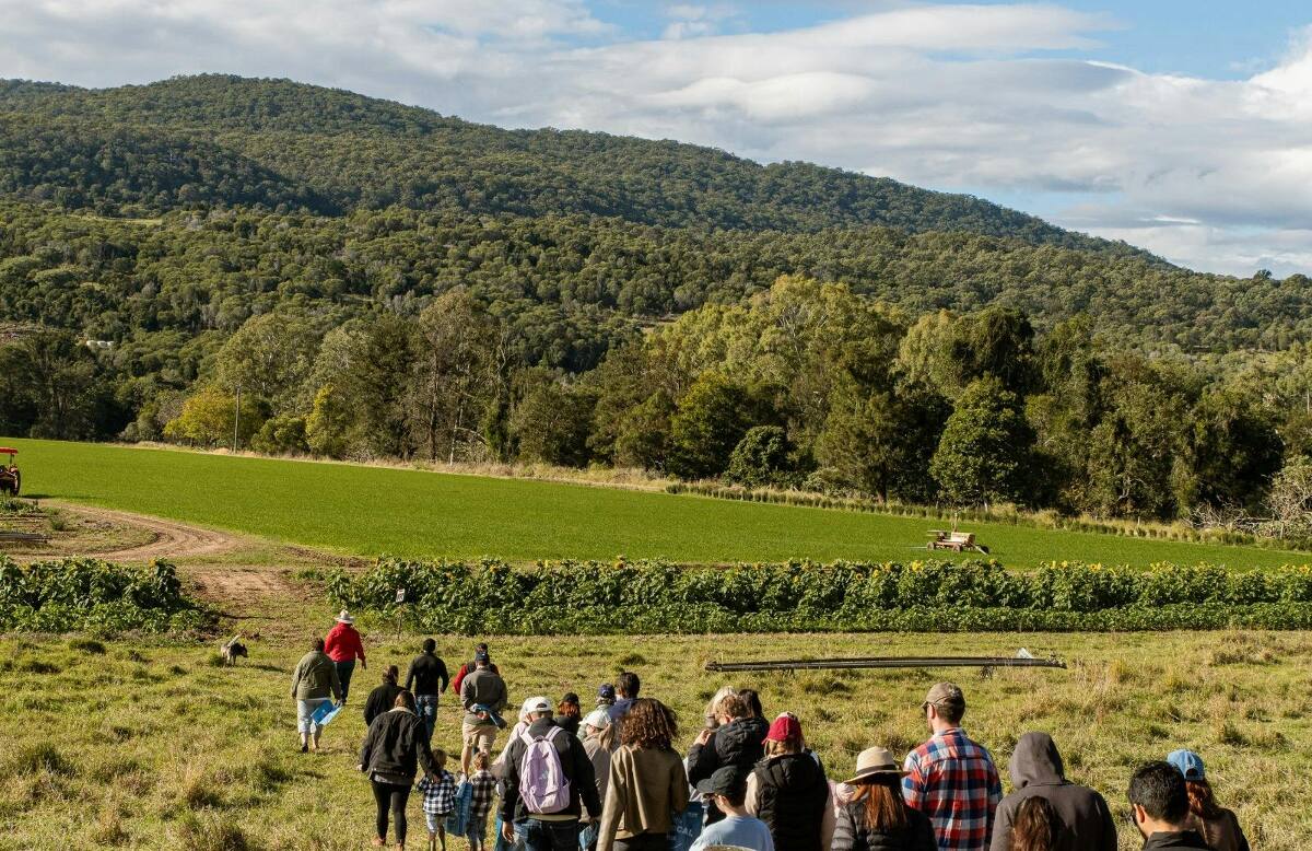 Scenic Rim Eat Local Month